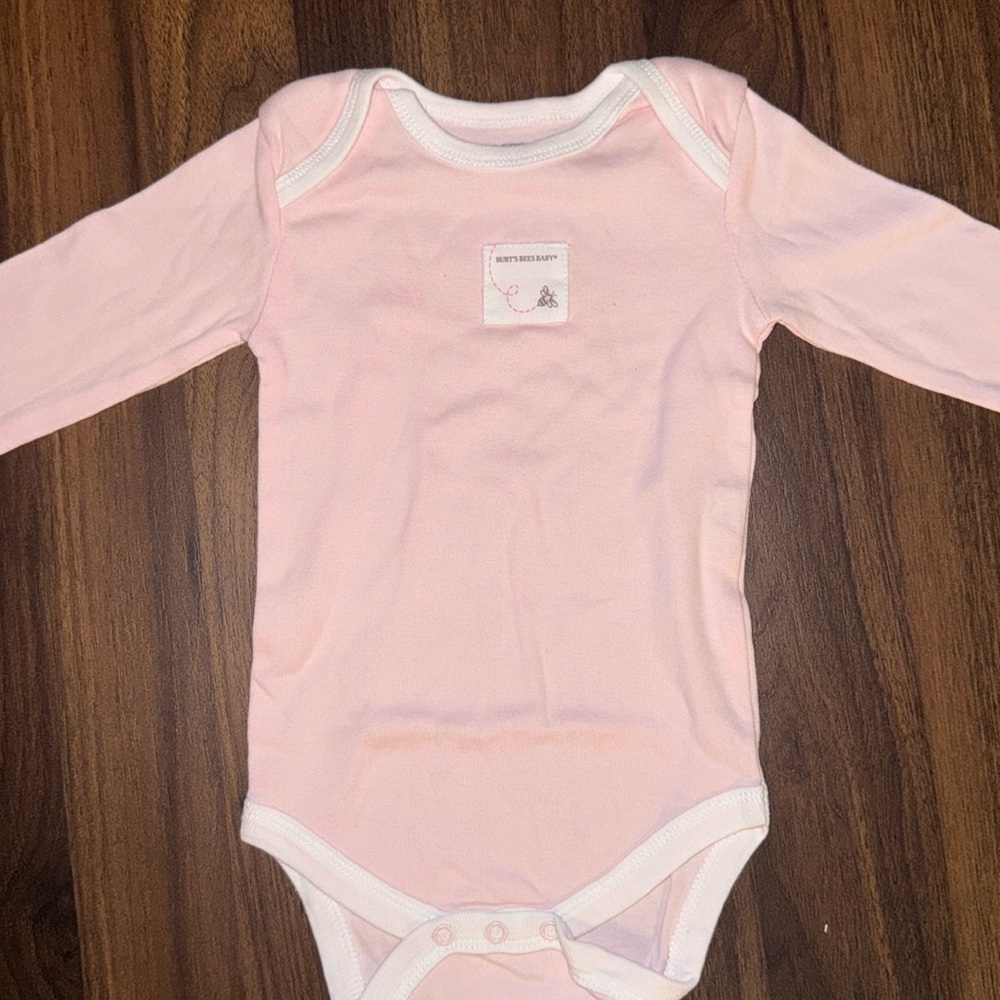 Burt’s bees long sleeve